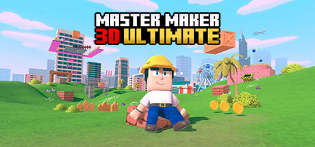 Banner of Pembuat Master 3D Ultimate 