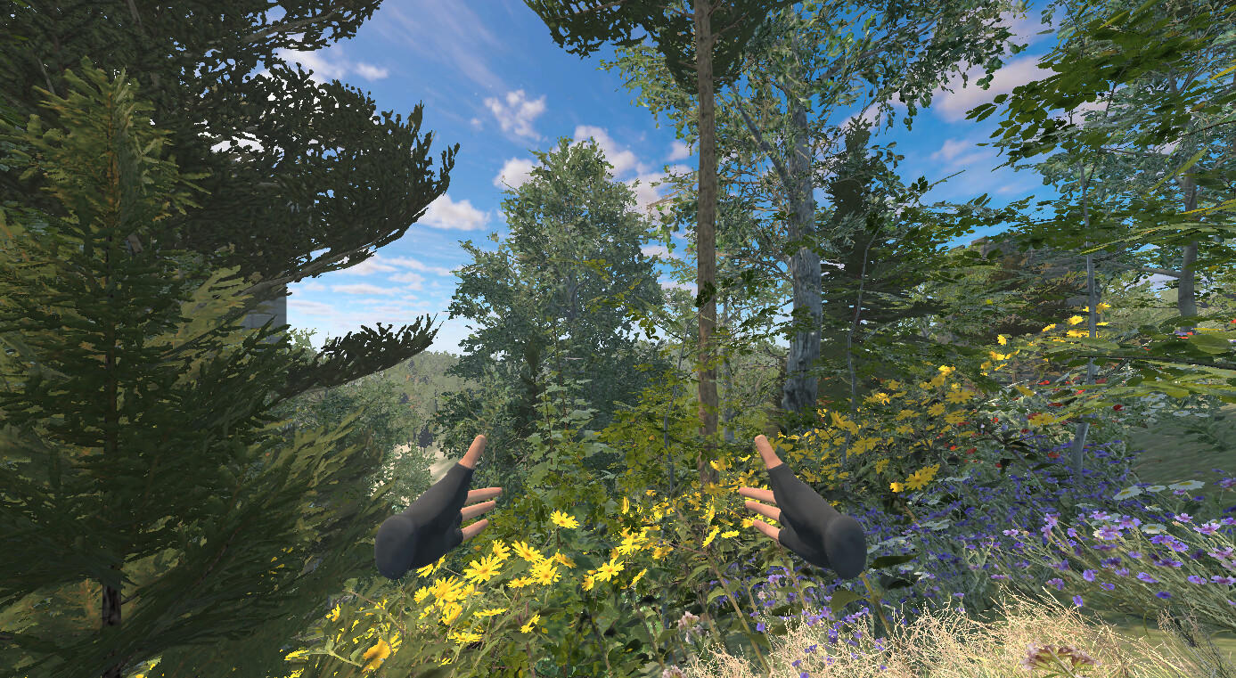 ZOSU VR Explosive Bow Hunting 遊戲截圖