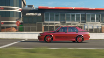 Assetto Corsa EVO Game Screenshot