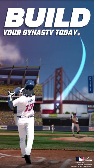 Screenshot 1 of MLB Tap Sports Baseball 2021 