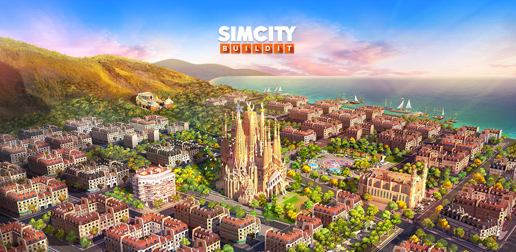 Banner of SimCity BuildIt 1.56.2.127338