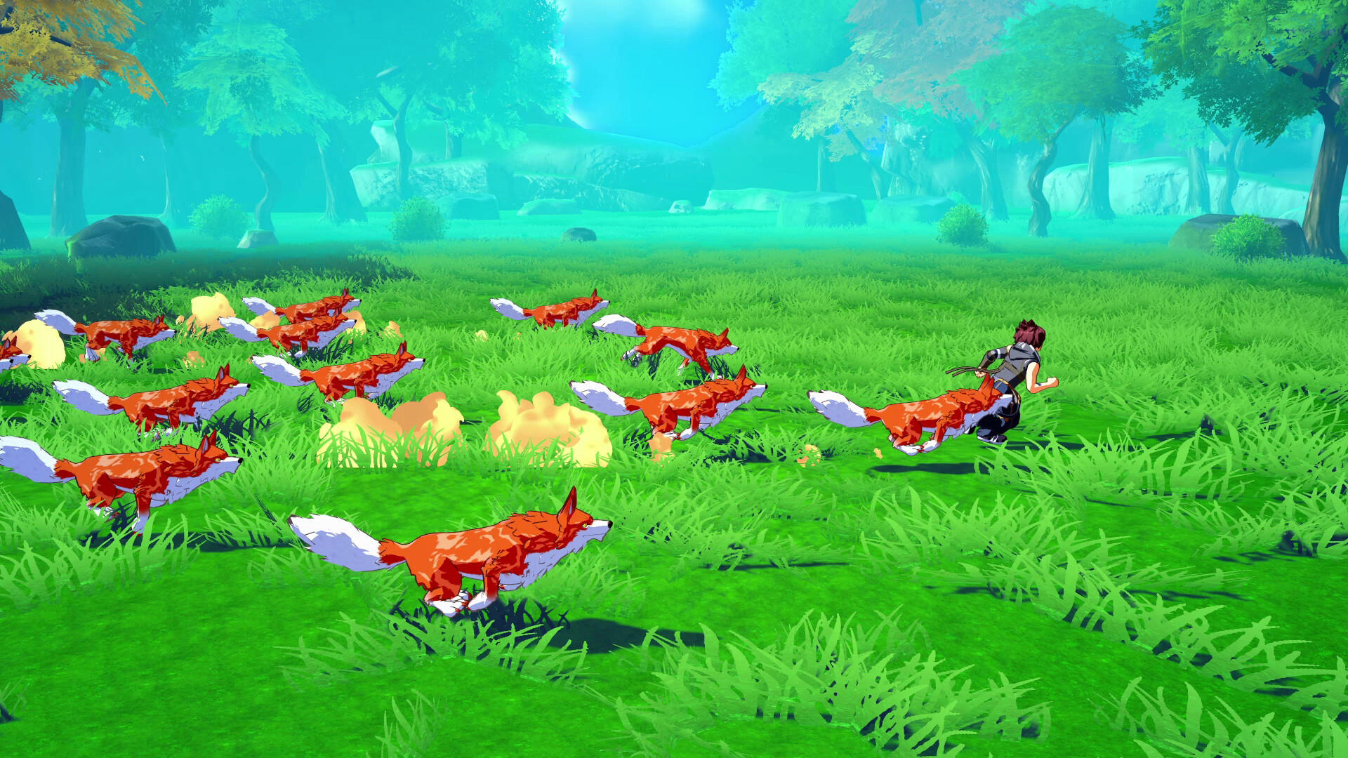 Farmagia Game Screenshot