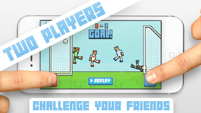 Soccer Physics screenshot game