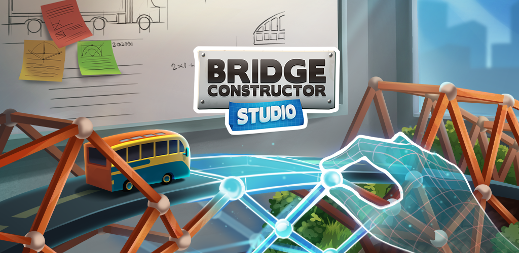 Bridge Constructor Studio screenshot