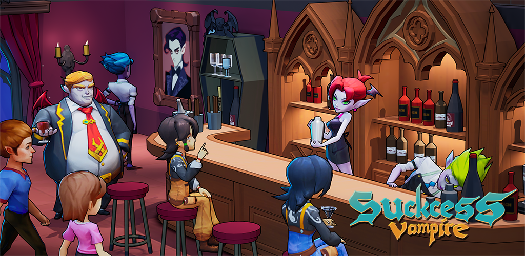 Suckcess Vampire screenshot