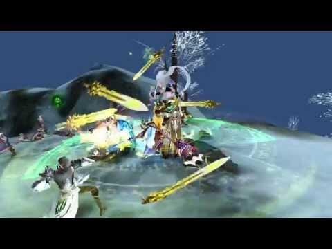 天龙八部3D 的影片截圖