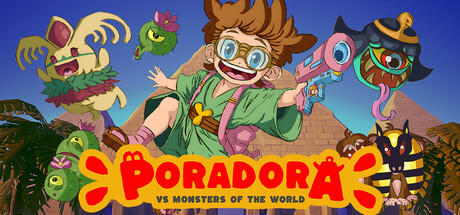 Banner of PORADORA vs Monsters of the World 