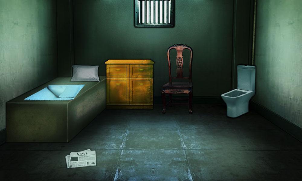 Prison break-II Game Screenshot