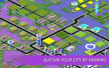 Space City: building game 게임 스크린샷