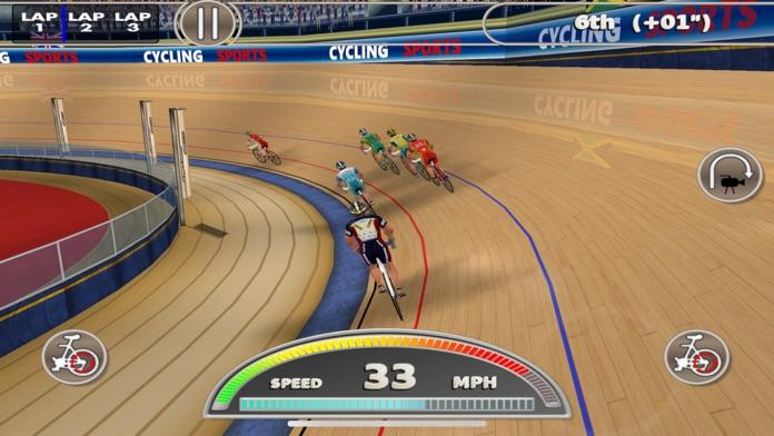 骑自行车 Cycling 2013 Full Game Screenshot