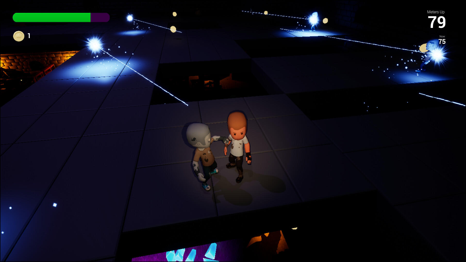 The Impossible Tower Game Screenshot