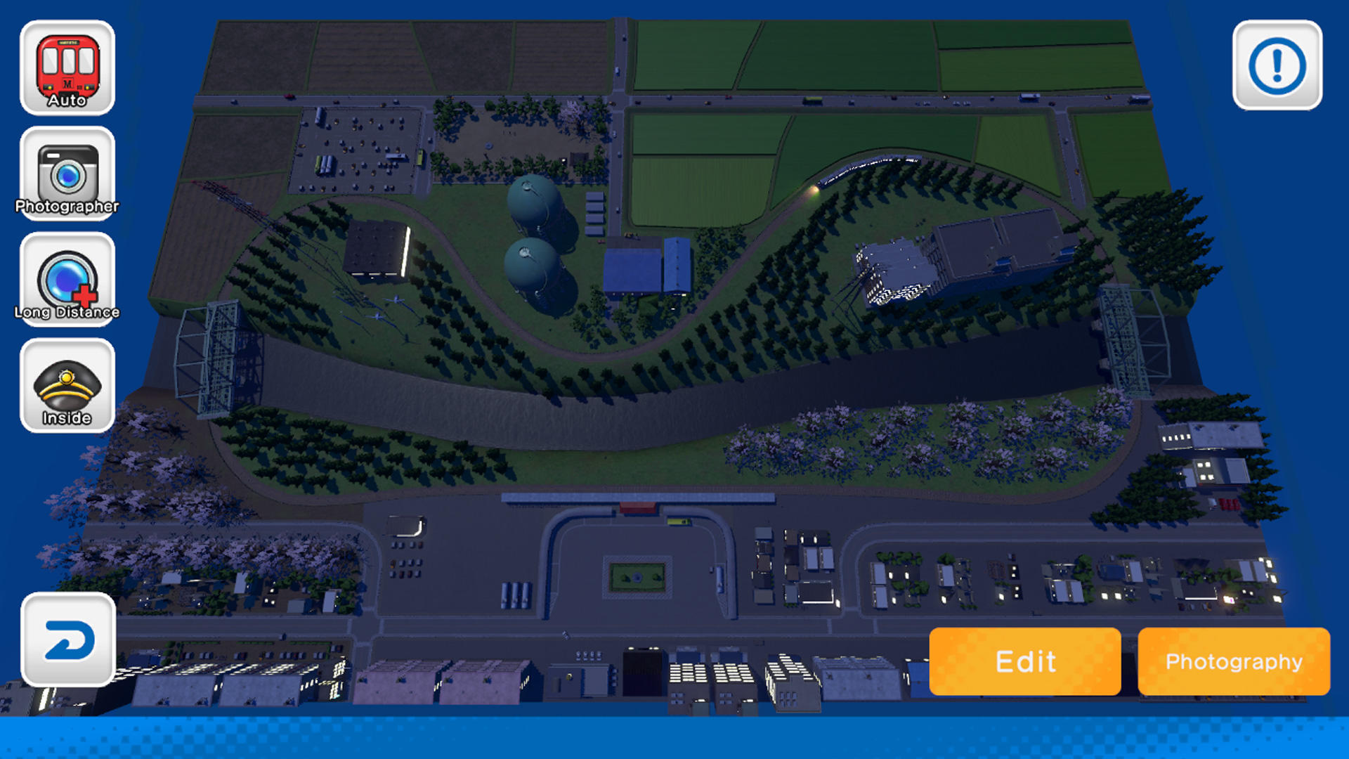 JapanTrainModels JR West Game Screenshot