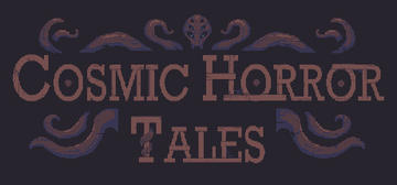 Banner of Cosmic Horror Tales 