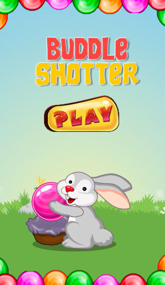 Bubble Game - Bubble Shooter Game Screenshot