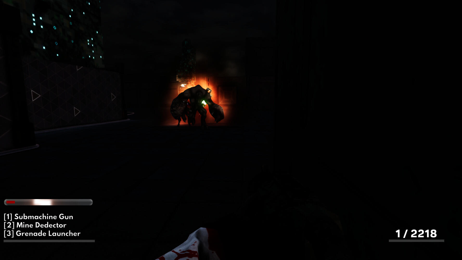 Screenshot 9 of Resistance Forces 