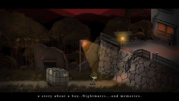 INCUBO M: Horror Adventure 게임 스크린샷