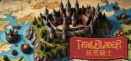 Banner of Trailblader 