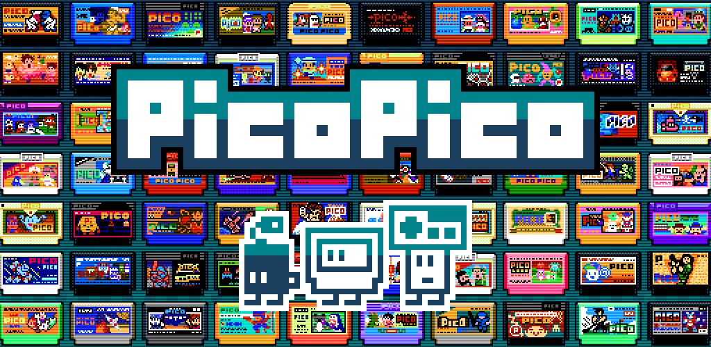 Banner of PicoPico - 8bit Retro Games 2023.05.16