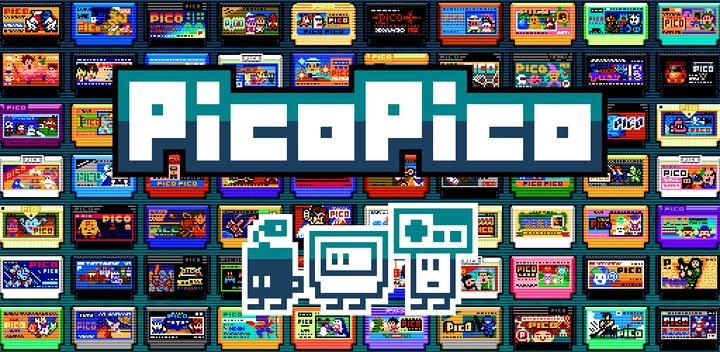 Banner of PicoPico - 8bit Retro Games 2023.05.16