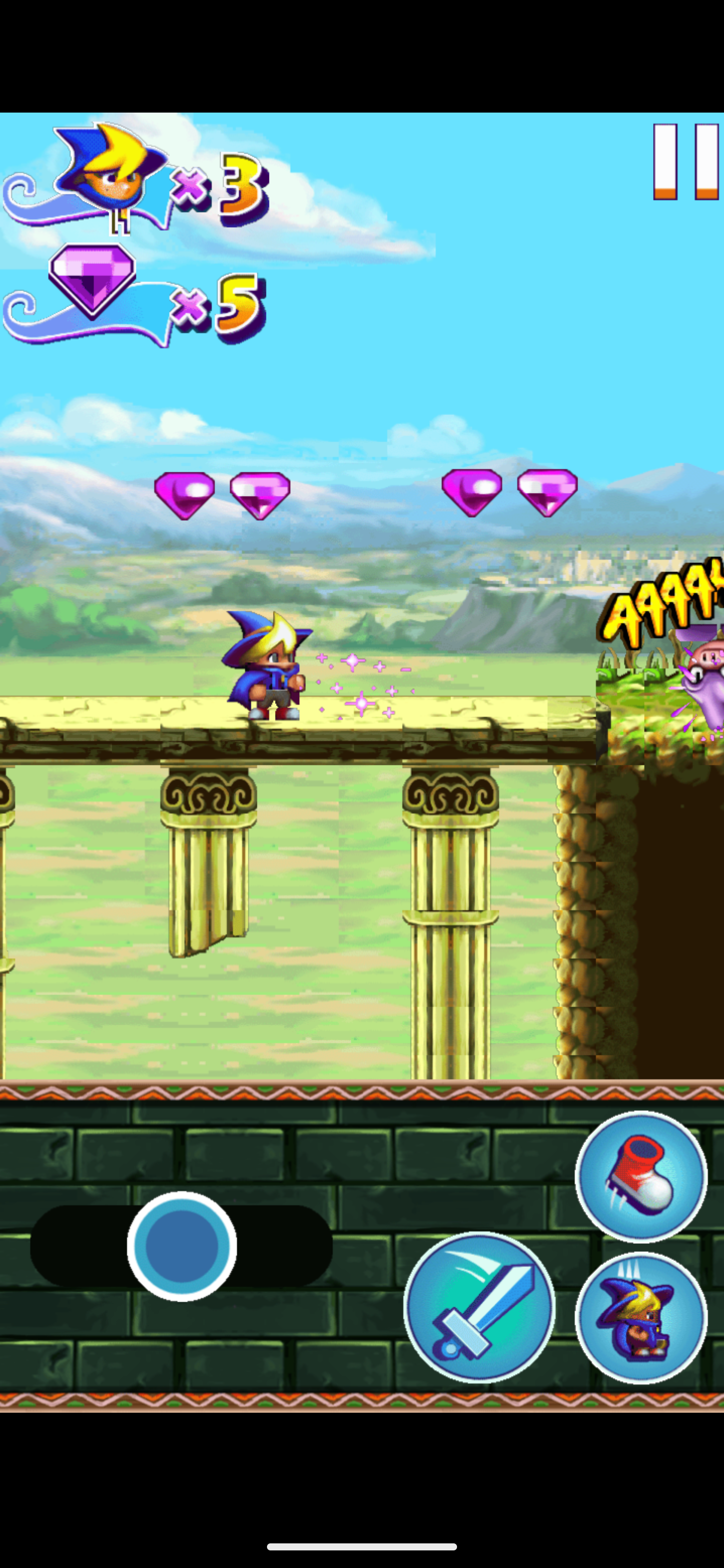 Castle of Magic Latest Version for Android/iOS APK - TapTap