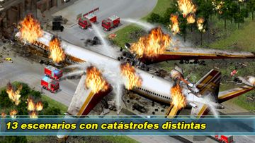 Captura de Pantalla del Juego EMERGENCY