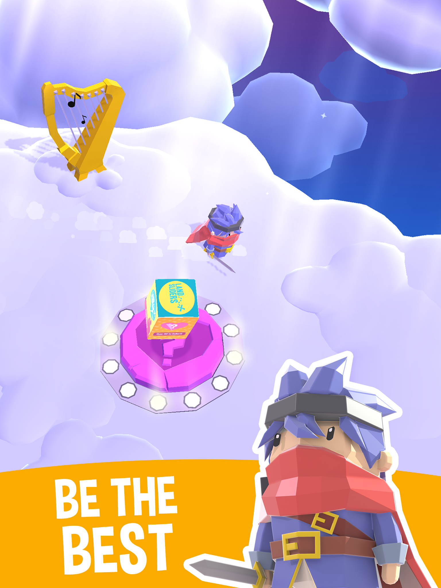 Land Sliders ゲームのスクリーンショット