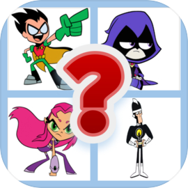 Teste de curiosidades de Teen Titans Go!, Jogos Teen Titans Go!