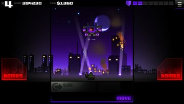 Titan Attacks! 遊戲截圖