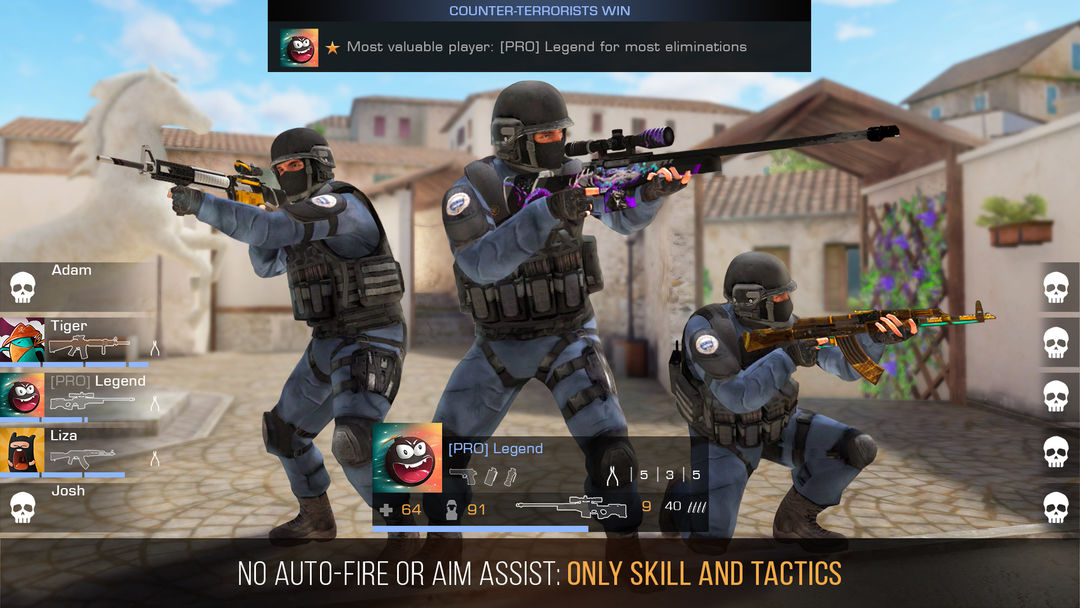 Standoff 2 screenshot game