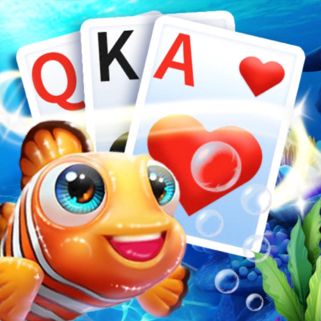 Solitaire Ocean Treasure for Android/iOS - TapTap
