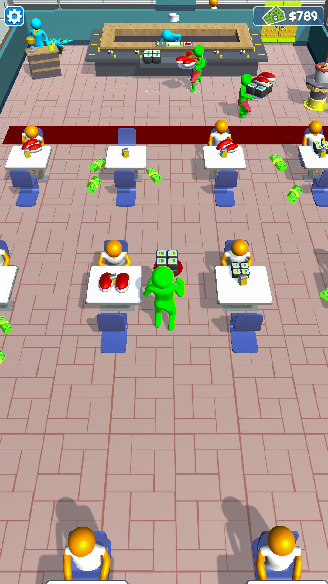 Idle Restaurant Tycoon Games Food Fever Restaurant::Appstore for  Android