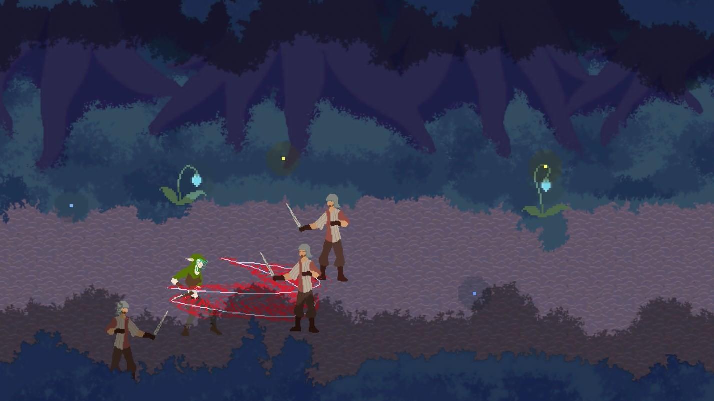 Screenshot of Adventurers of Tamora