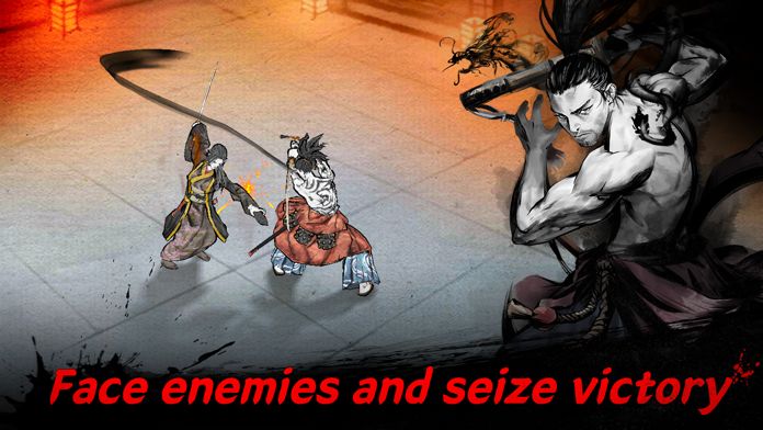 Ronin: The Last Samurai screenshot game