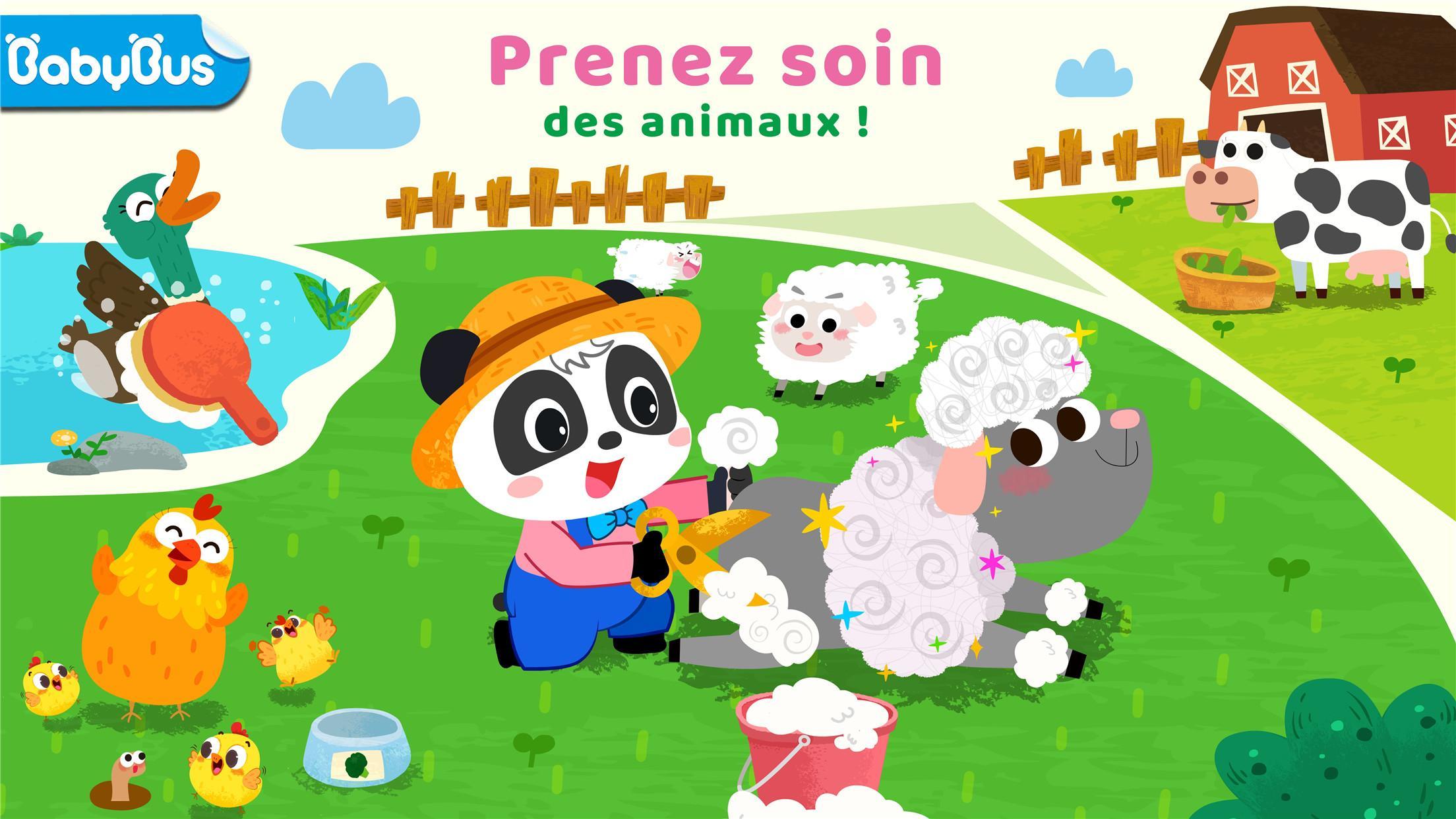 Screenshot 1 of Animaux de la ferme 8.66.00.00