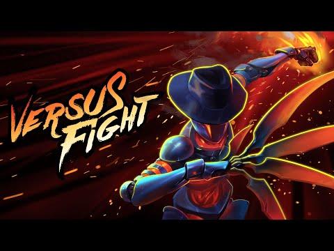 Screenshot of the video of Versus Fight