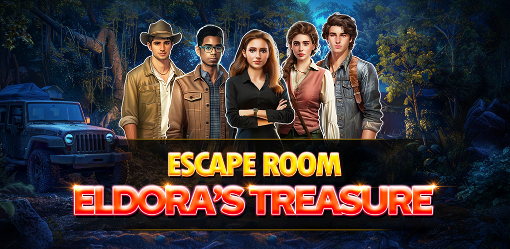 Banner of ESCAPE ROOM: ELDORA'S TREASURE 