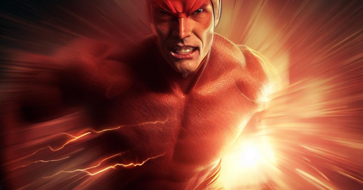 Screenshot 5 of The Flash: Fight Game 