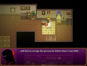 Dear RED Game Screenshot