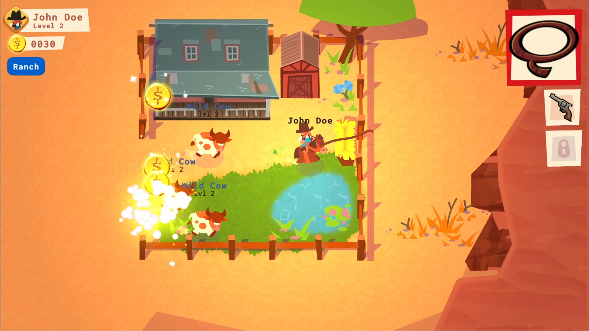 Cowboy Valley mobile android iOS apk download for free-TapTap