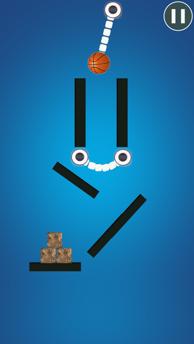 Cut The Rope Game Game Screenshot