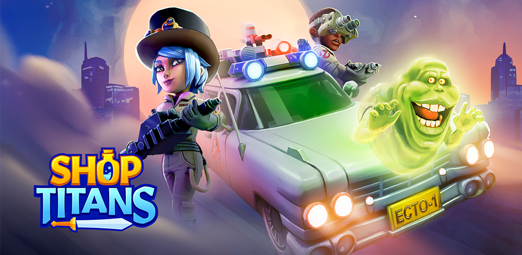 Banner of Shop Titans: Crafting Tycoon 