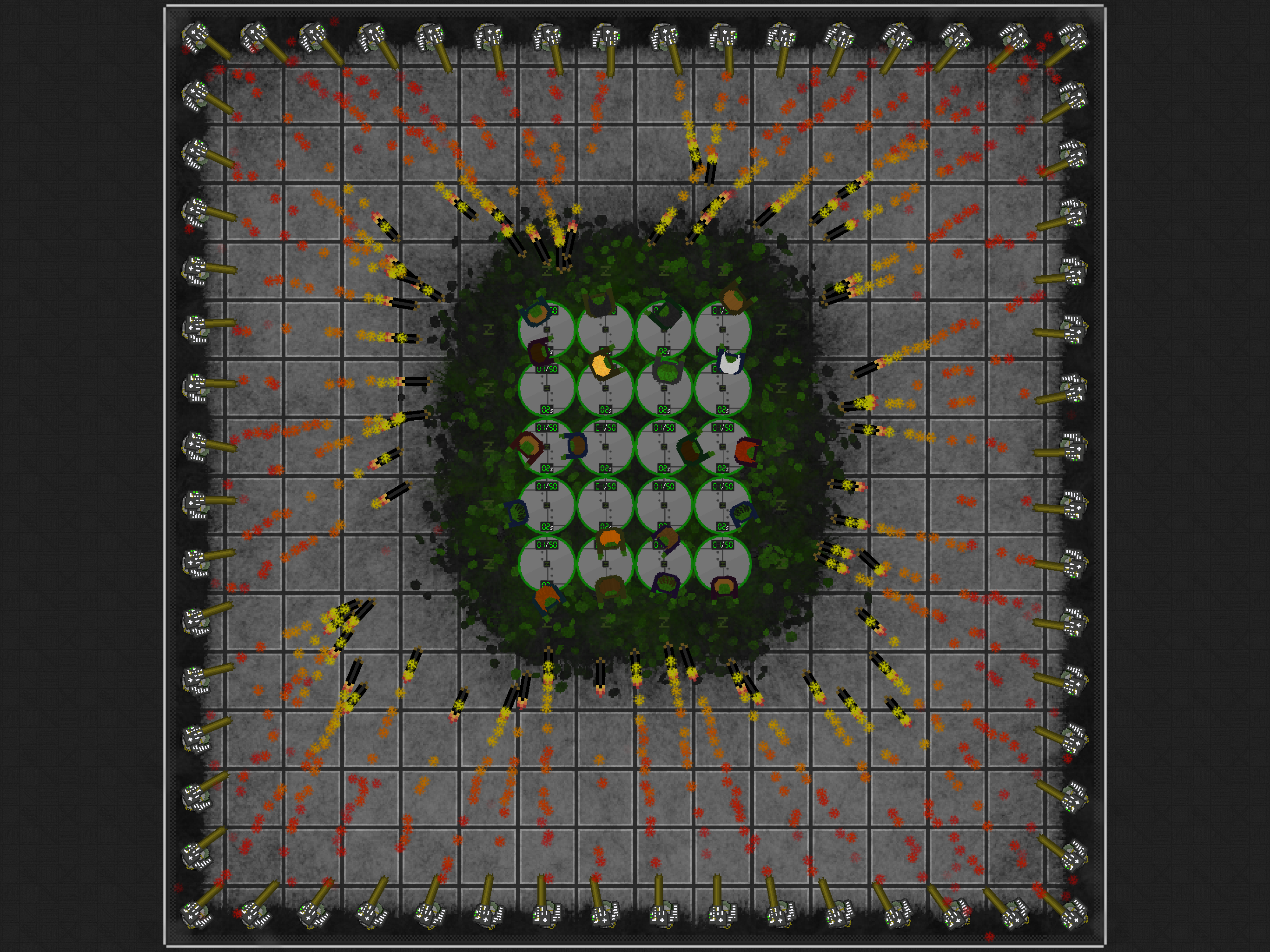 Sandbox Zombies 遊戲截圖