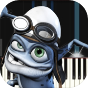 Ubin Piano Crazy Frog Axel F 🎹