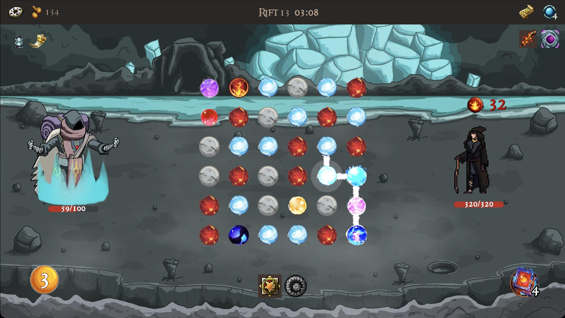 Riftstrider screenshot game