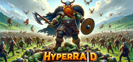 Banner of HyperRaid 