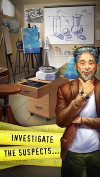 Adventure Escape: Framed Game Screenshot