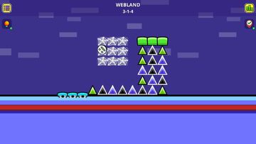 Gravity Race Game Screenshot