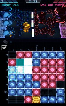 Crystal Clash Game Screenshot