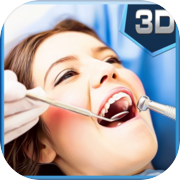 Dentista Chirurgia ER Emergency Doctor Hospital Games