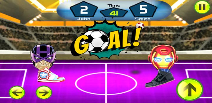 HEAD SOCCER BALL SOCCER GAME mobile android iOS apk download for free-TapTap